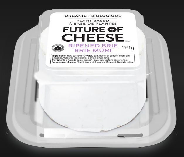 FUTURE OF CHEESE RIPENED BUTTER